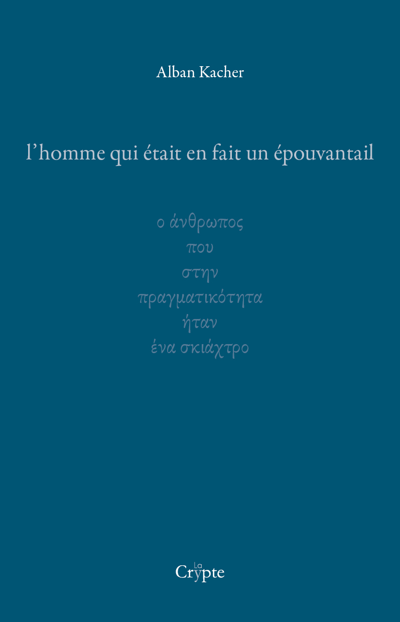 L'Homme qui était en fait un épouvantail